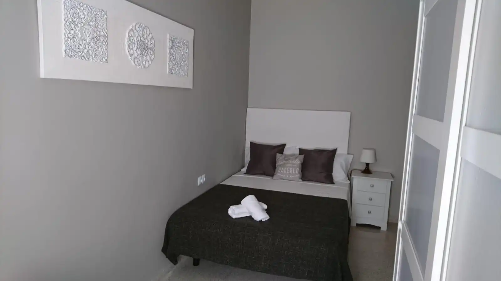 Habitación de Piso de alquiler en Córdoba con Aire acondicionado y Calefacción