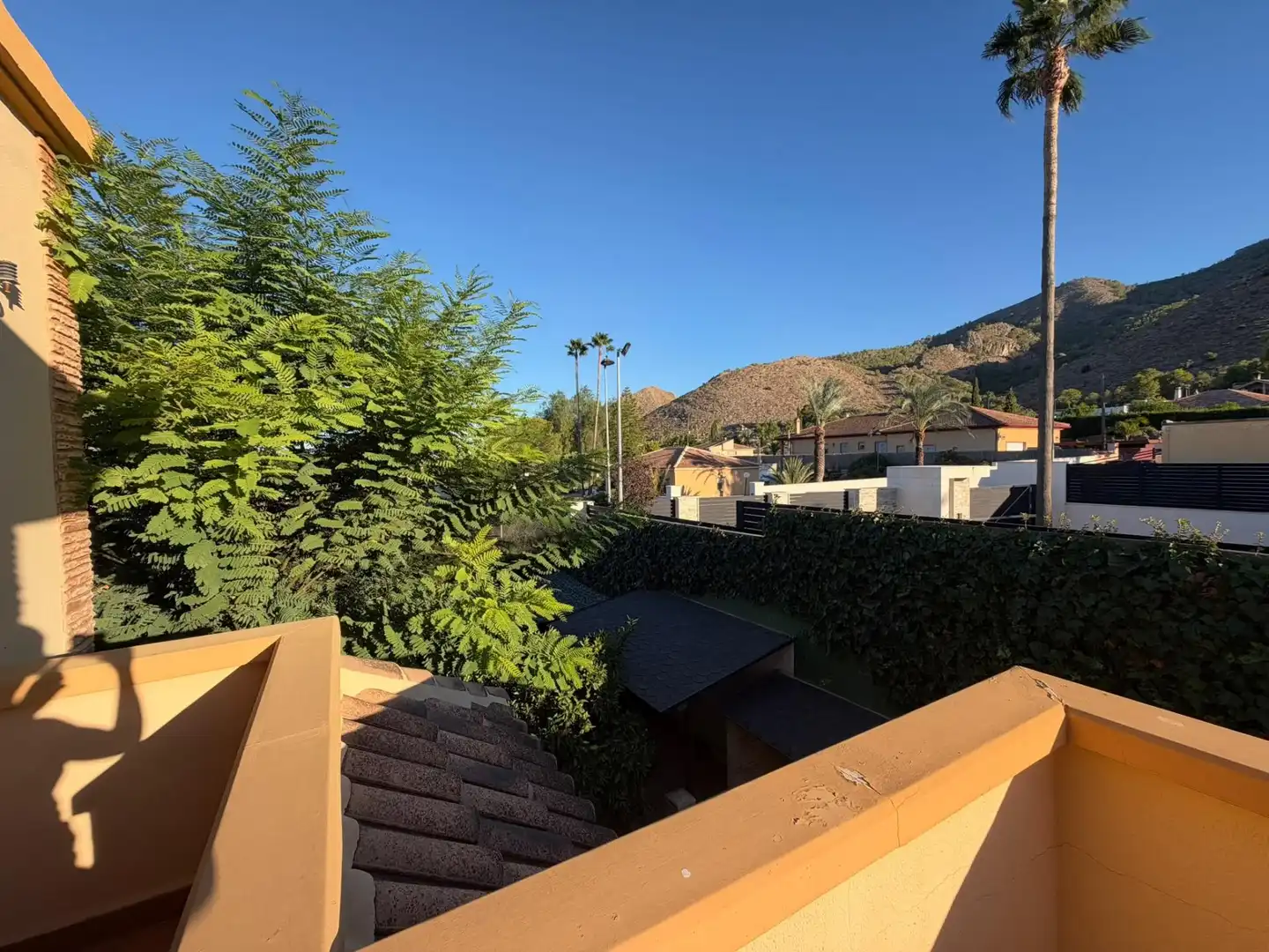 Terraza de Casa o chalet en venta en Orihuela con Aire acondicionado, Jardín privado y Trastero