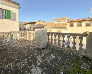 Terrace of House or chalet for sale in Mancor de la Vall  with Heating, Private garden and Terrace