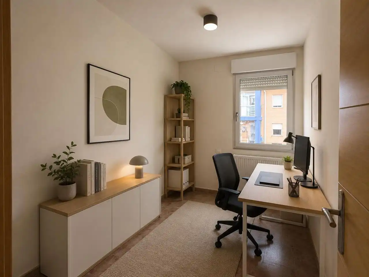 Flat for sale in Cuenca  with Heating and Storage room