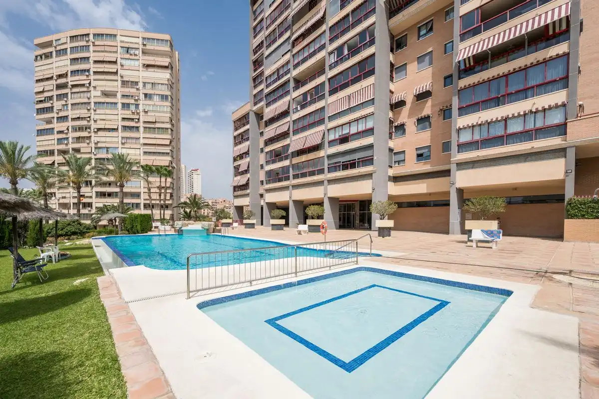 Piso en venta en Benidorm, Alicante