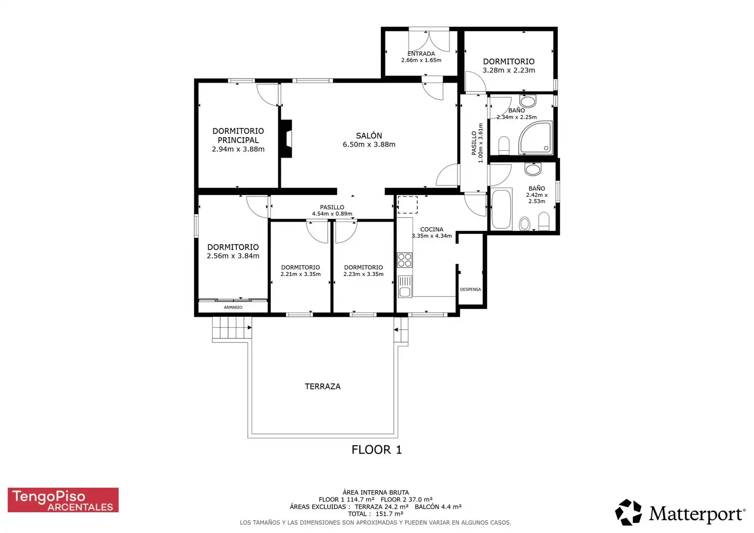 Casa o chalet en venta en El Casar de Escalona con Calefacción, Terraza y Alarma