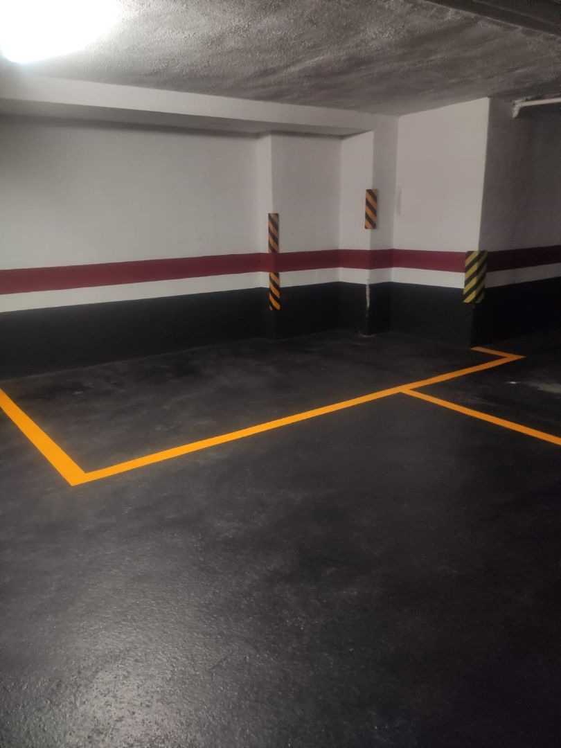 Parking of Garage to rent in Bilbao 