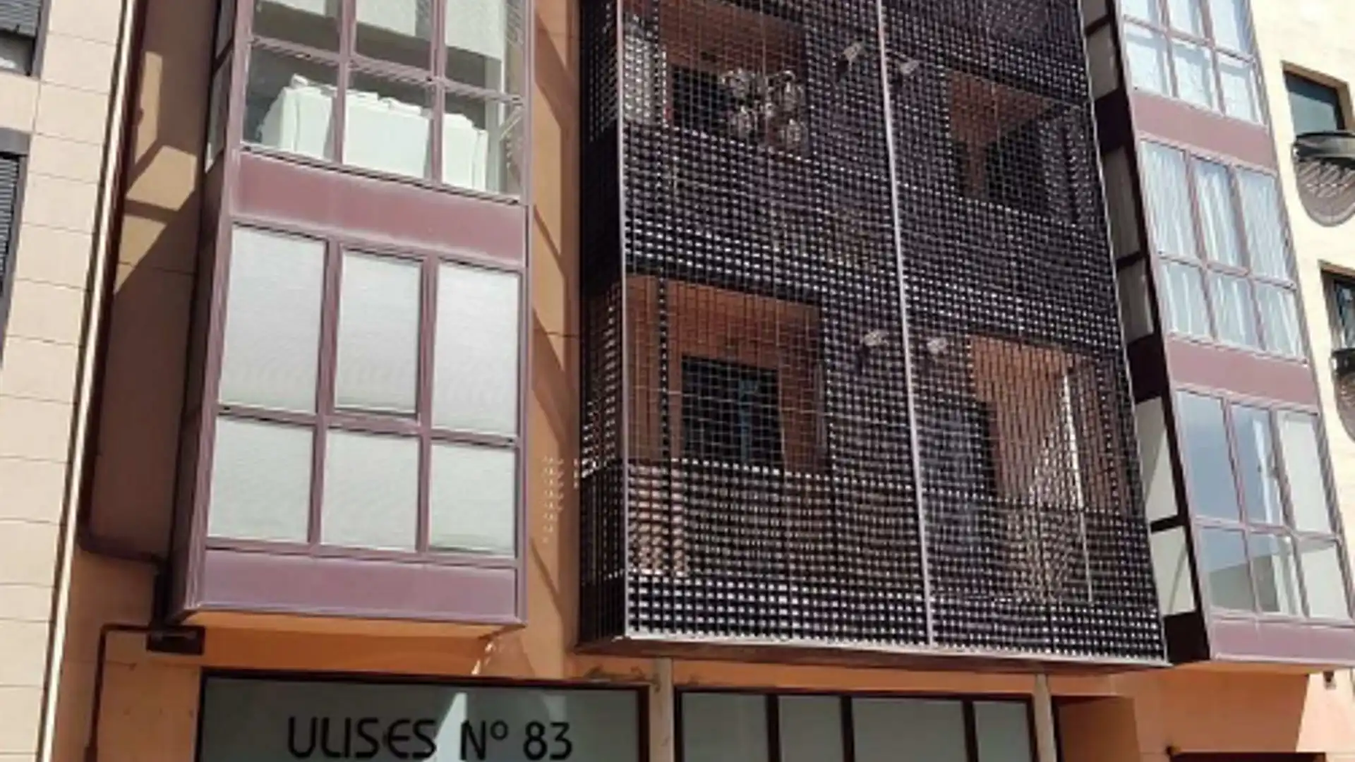 Garaje en venta en Ulises, Canillas