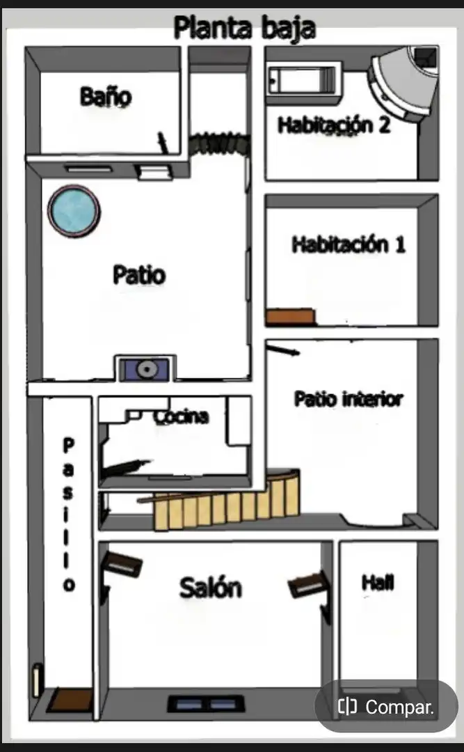 Casa en venta en TRAVESIA SAN ISIDRO, imagen 10