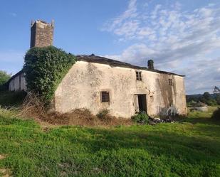 Exterior view of Residential for sale in O Saviñao 