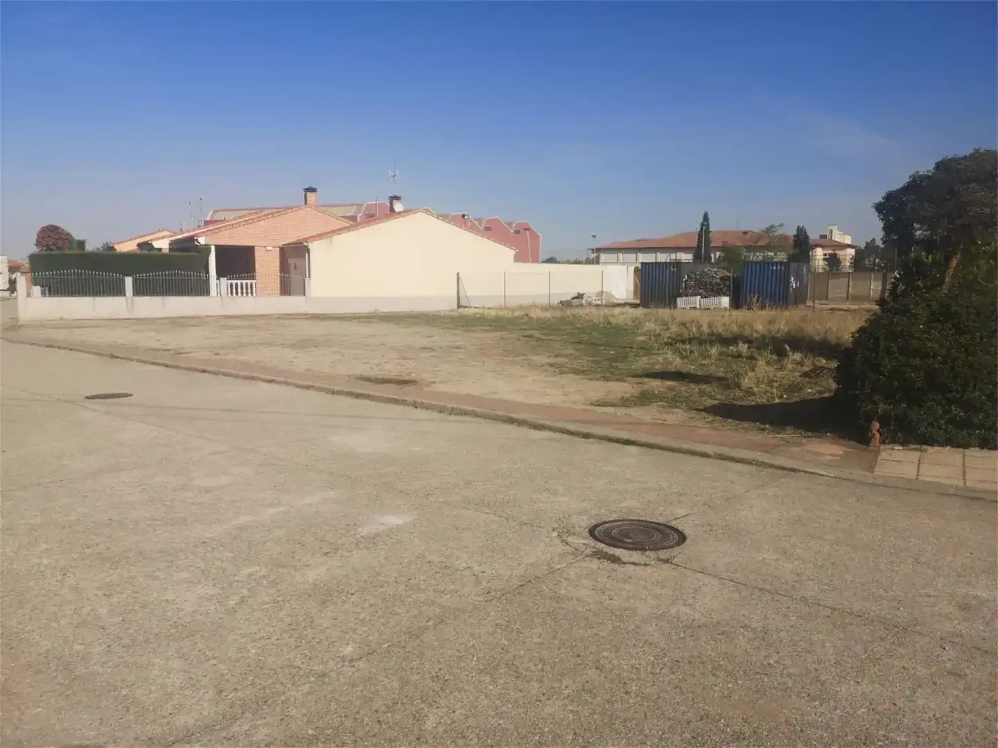 Terreno en venta en Macotera