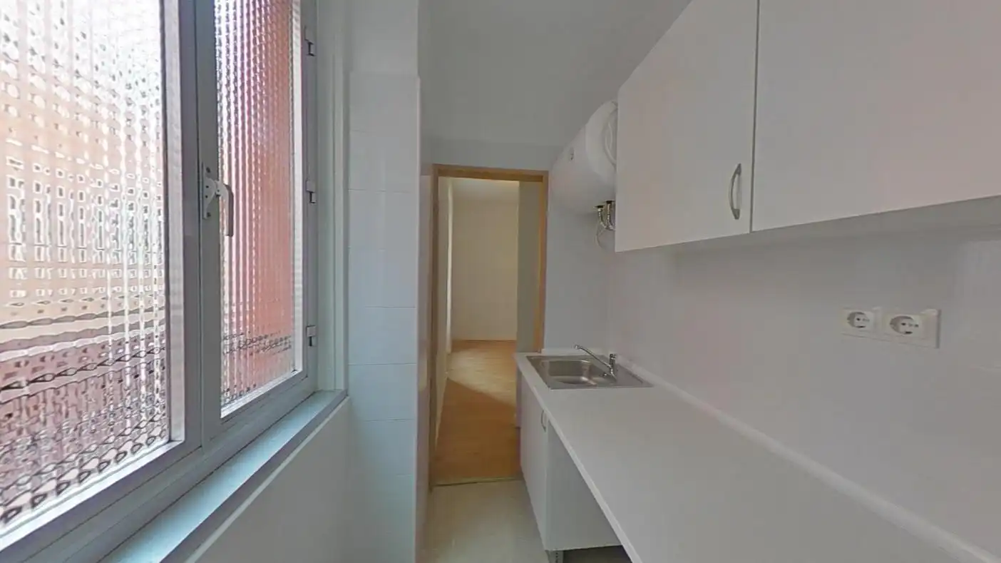 Cuina de Pis en venda en Madrid amb Forn