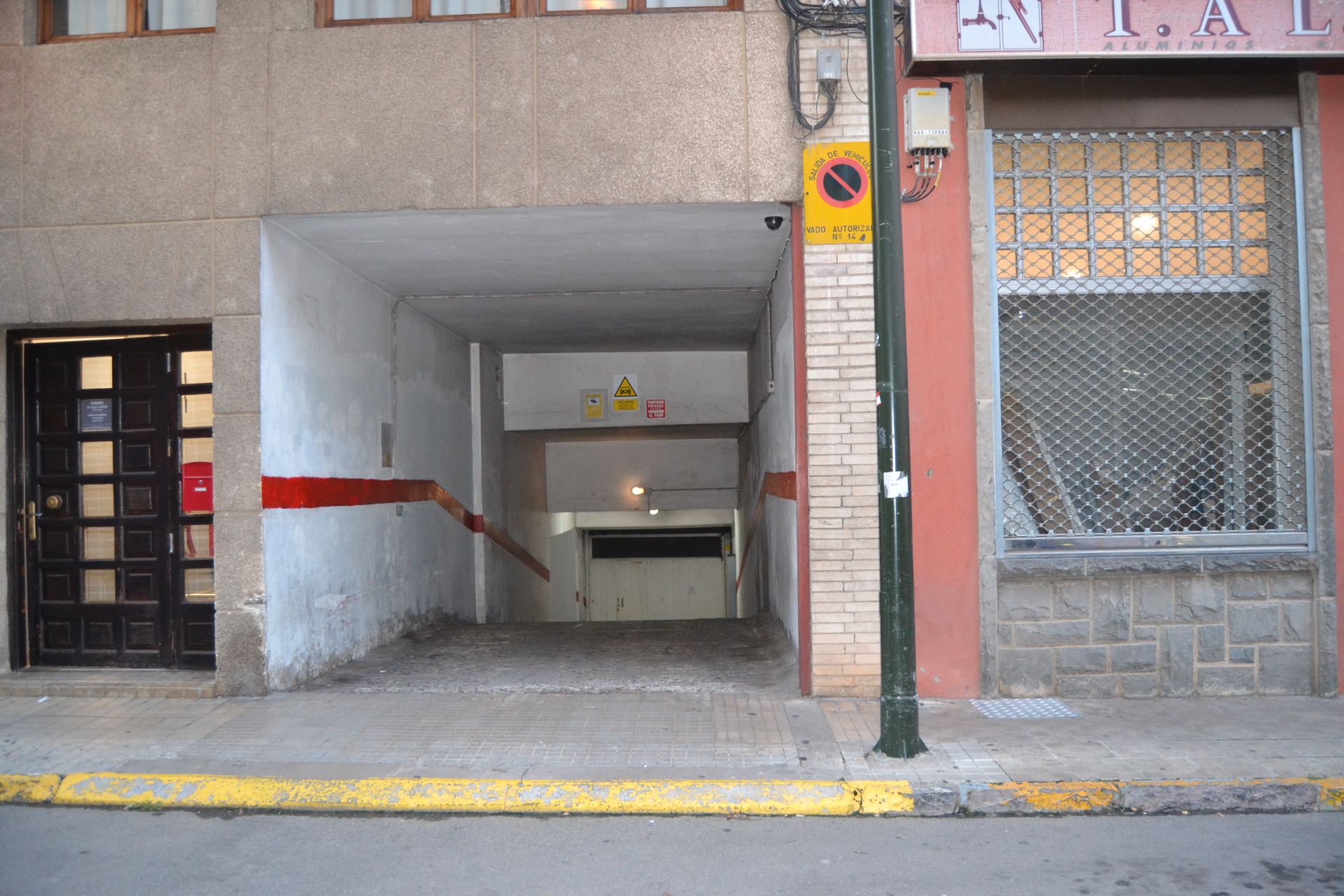 Aparcament de Traster en venda en Jaca