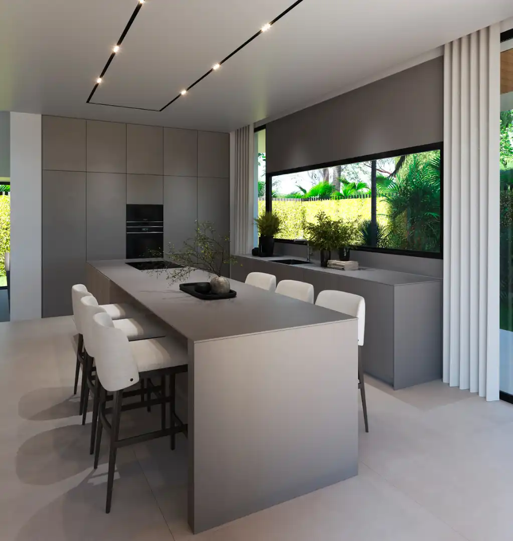 Neubau-Villa mit Pool zum Verkauf in Calle Sp Virgen de Loreto 3, imagen 11
