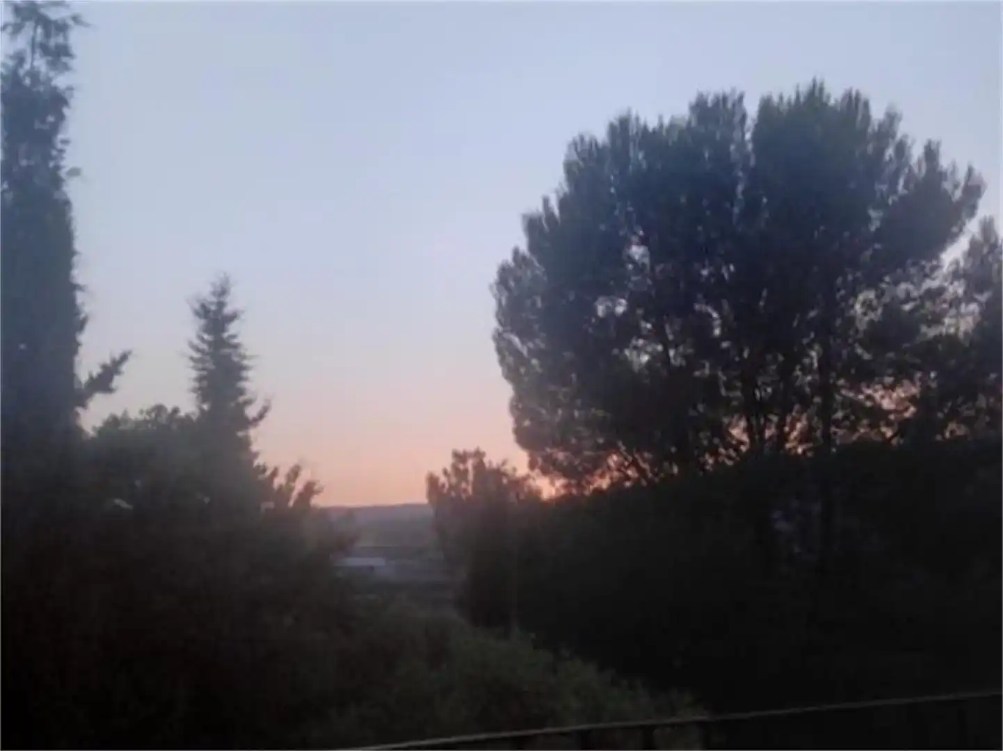 Vista exterior de Pis en venda en Vallada amb Jardí privat, Piscina i Moblat