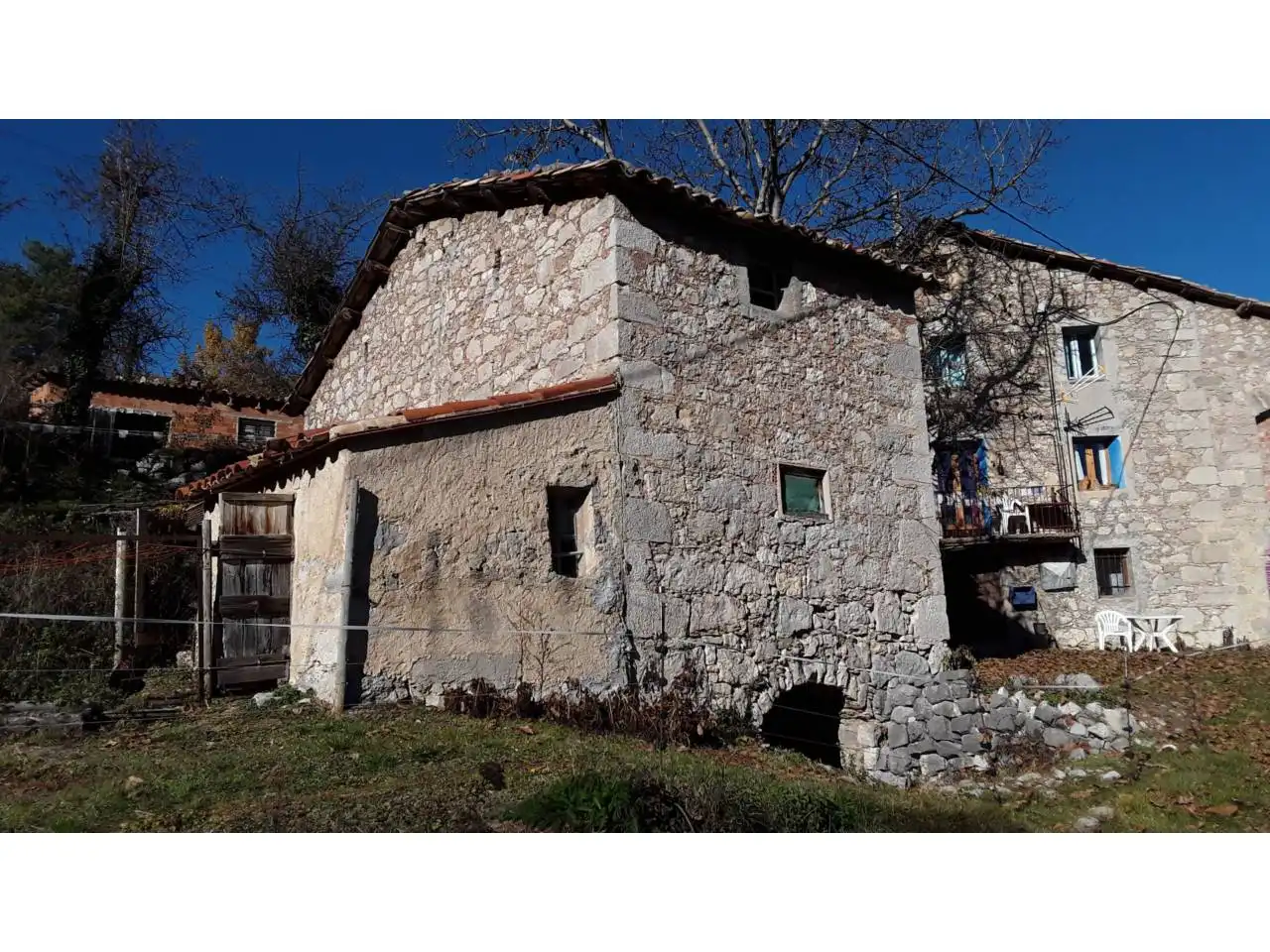 Exterior view of Country homes for sale in Vallcebre  with Private garden