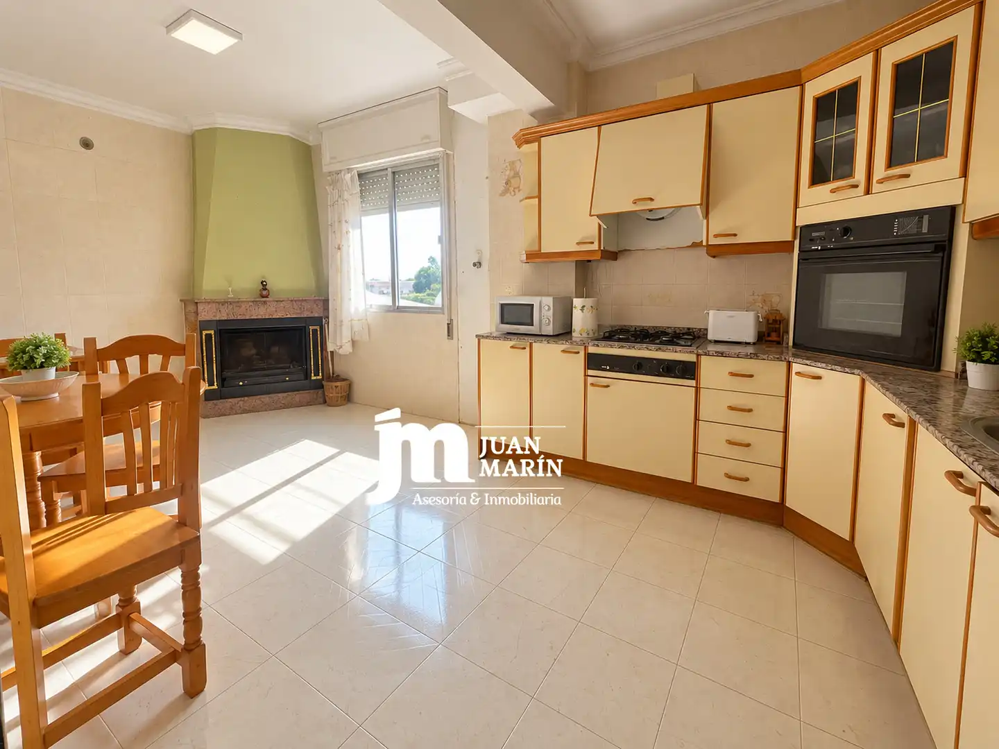 Casa amb terrassa en venda a Calle Alfonso XIII, imagen 4