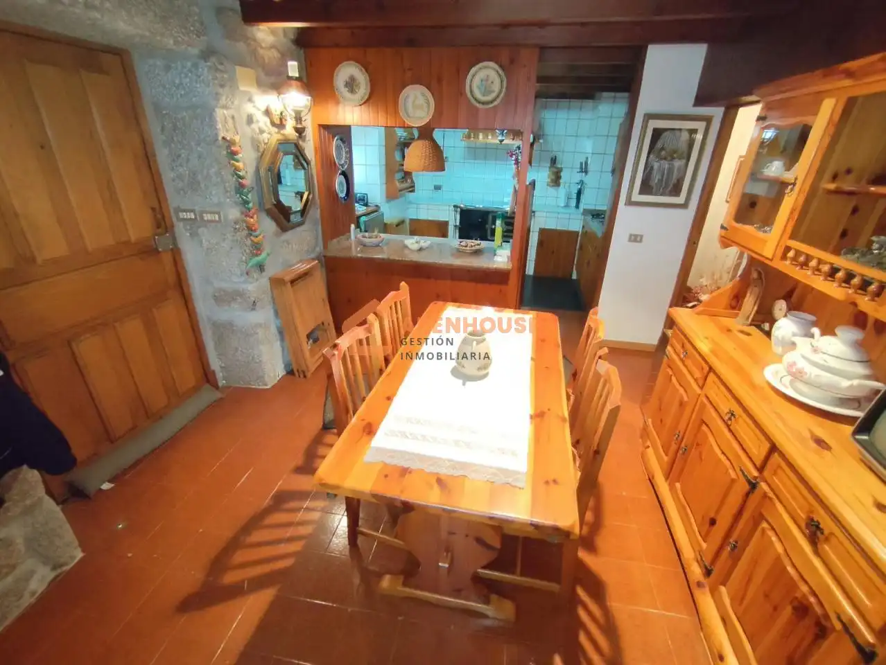 Casa con terrazza in vendita a Cenlle, imagen 69