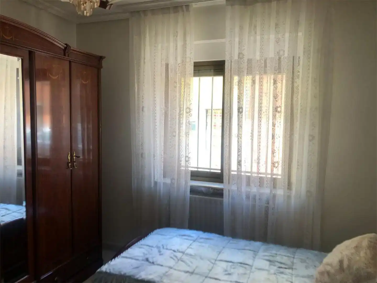 Dormitori de Planta baixa en venda en Encinas de Abajo amb Balcó