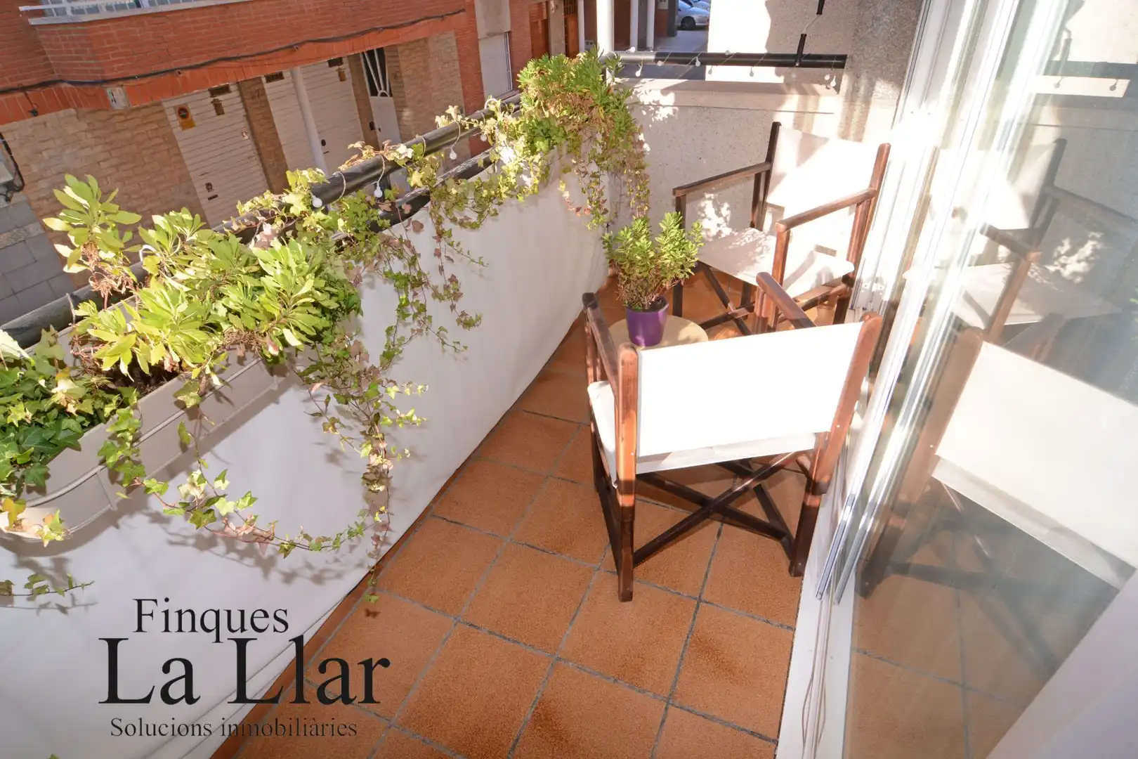 Terraza de Casa adosada en venta en Gavà con Aire acondicionado y Calefacción