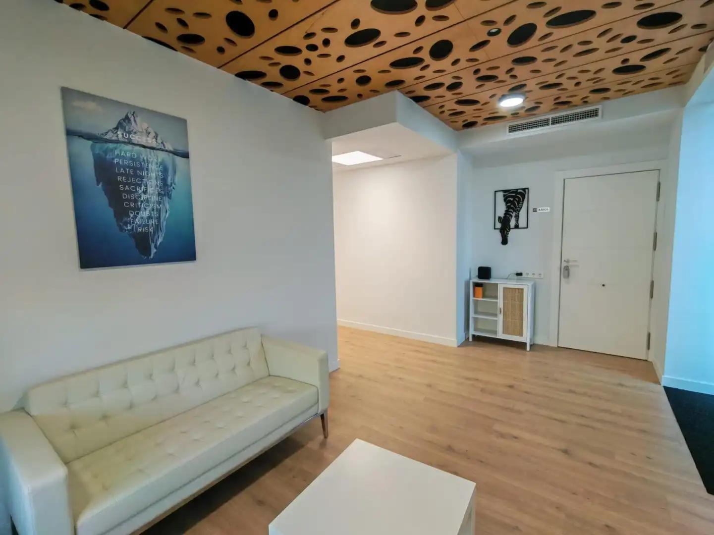 Office for rent in Murcia  with Air Conditioner and Furnished
