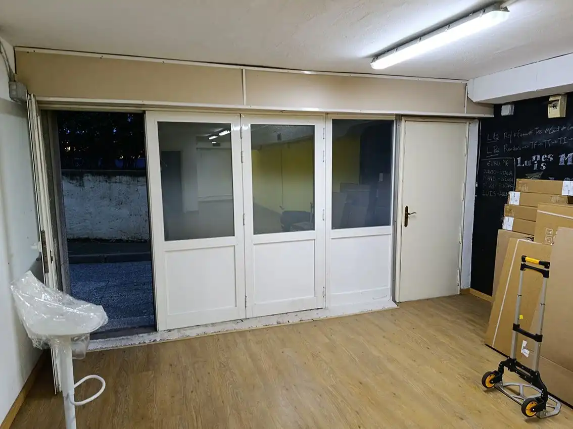 Büro zur Miete in Barcelona mit Klimaanlage und Heizung