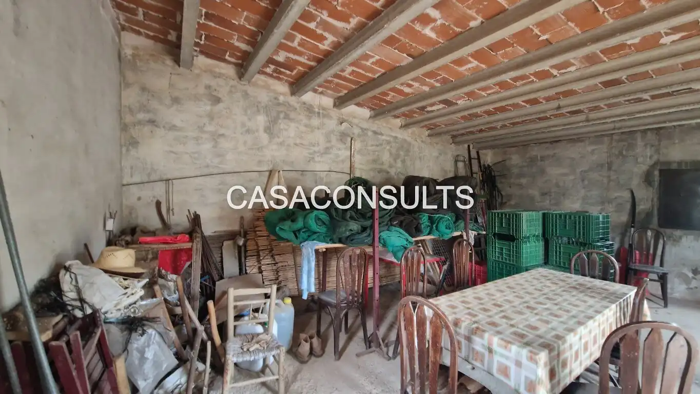 Casa rústica amb jardí en venda a Llucena / Lucena del Cid, imagen 7