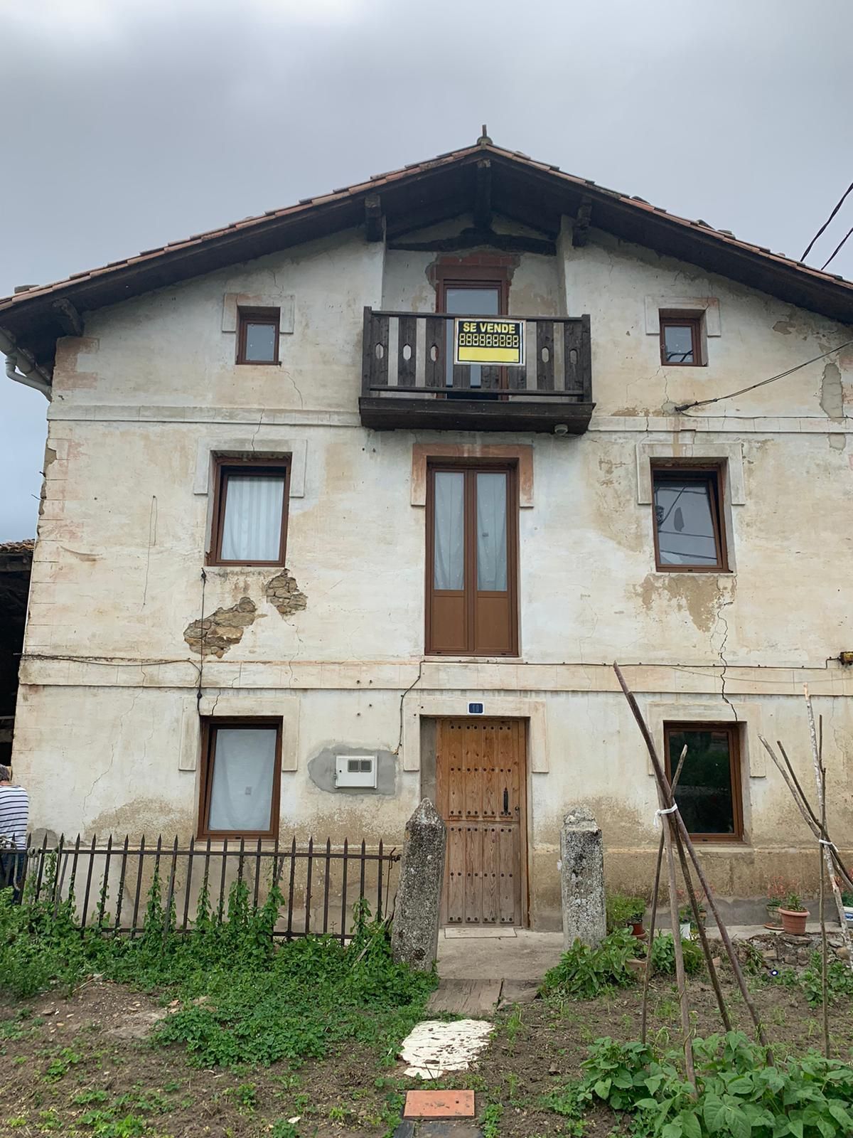 House or chalet for sale in Errepide Nagusia, 19, Zuia