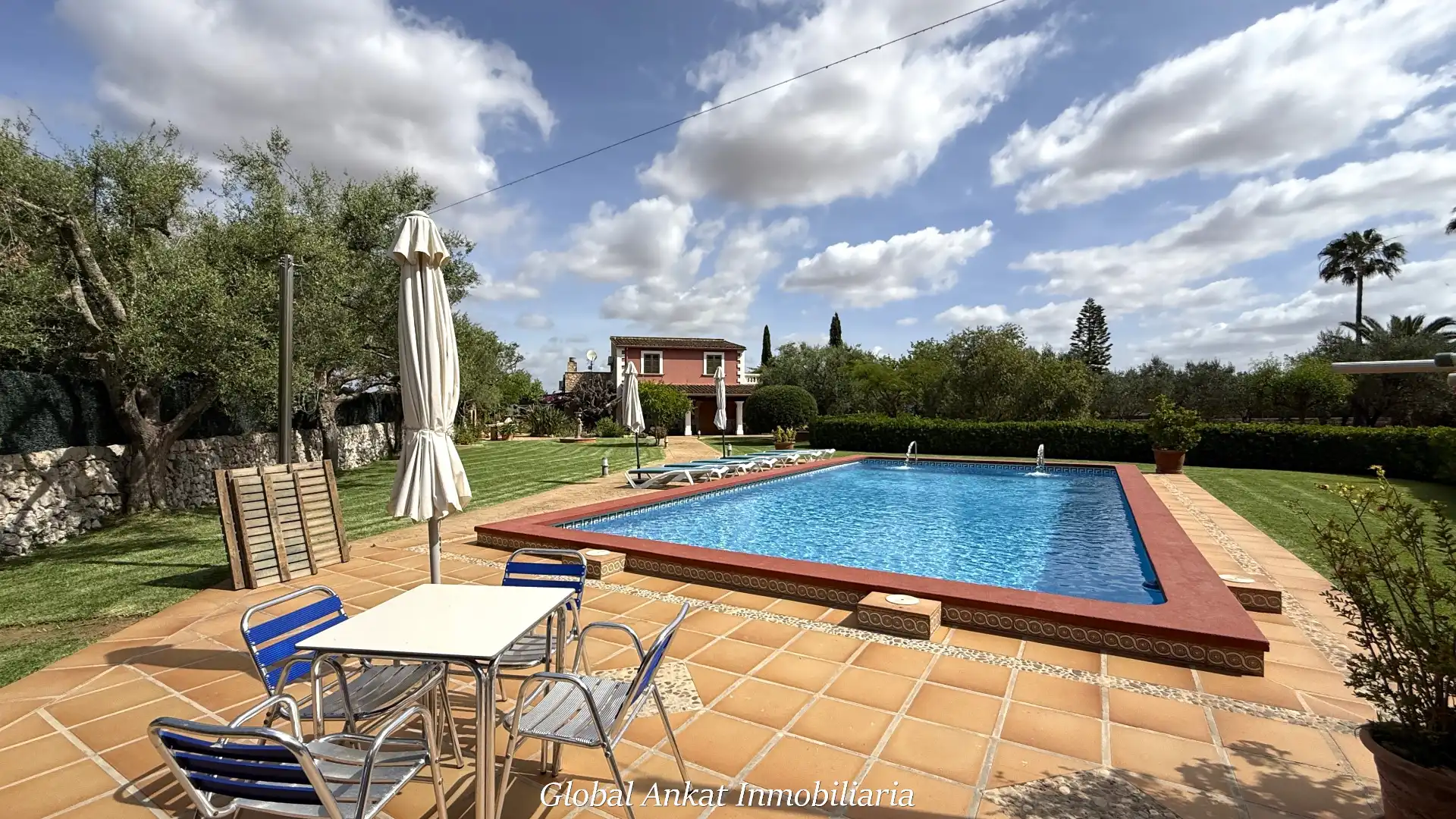 Maison rustique avec piscine à vendre à Felanitx Poble