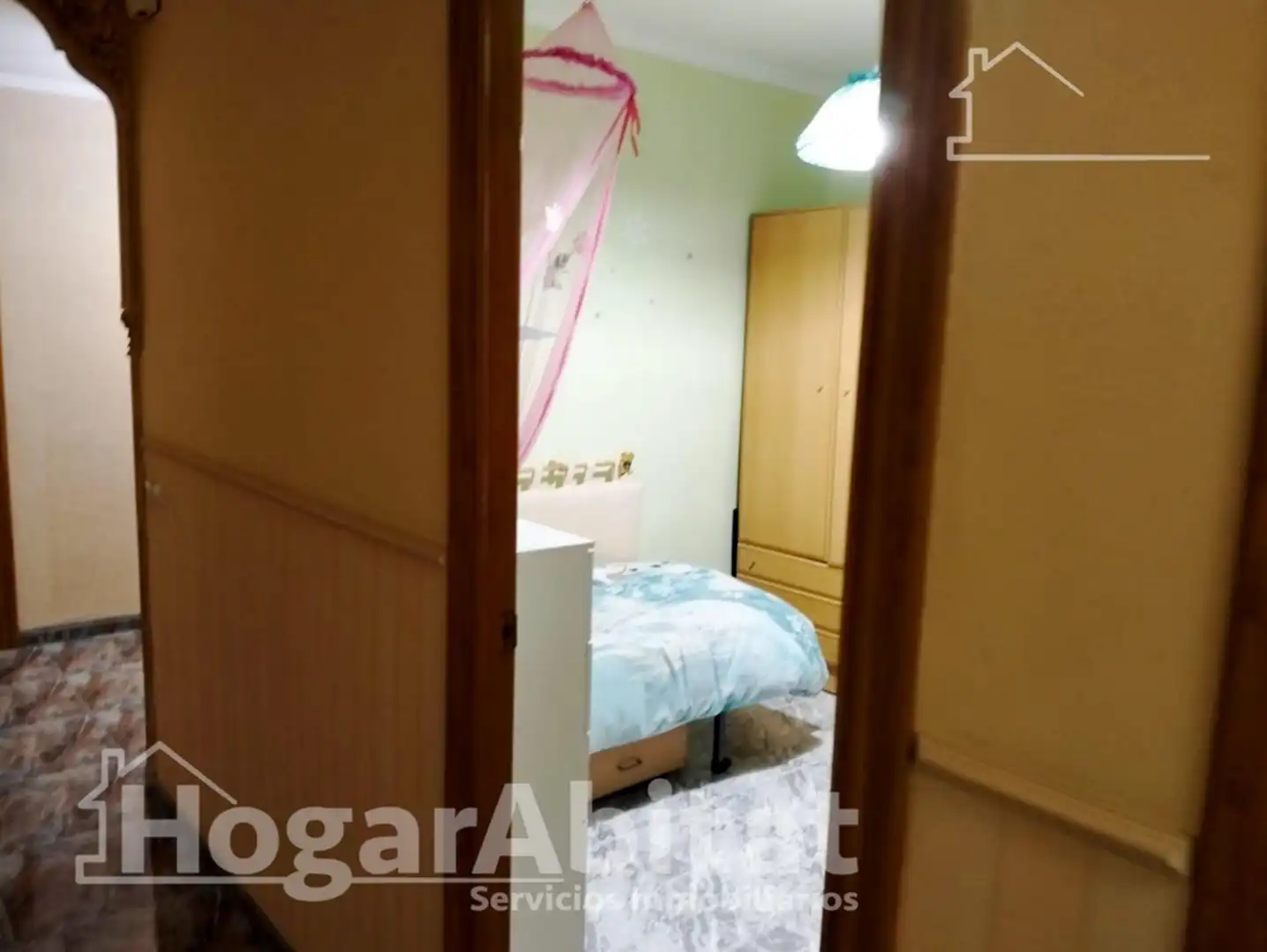 Dormitori de Pis en venda en Algemesí amb Aire condicionat, Traster i Moblat