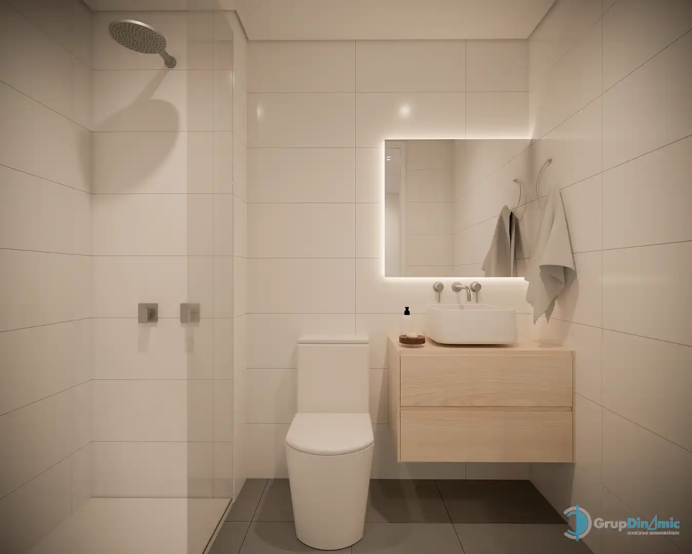 Neubau-Wohnung mit Terrasse zum Verkauf in Carrer de la Font 42I, imagen 6