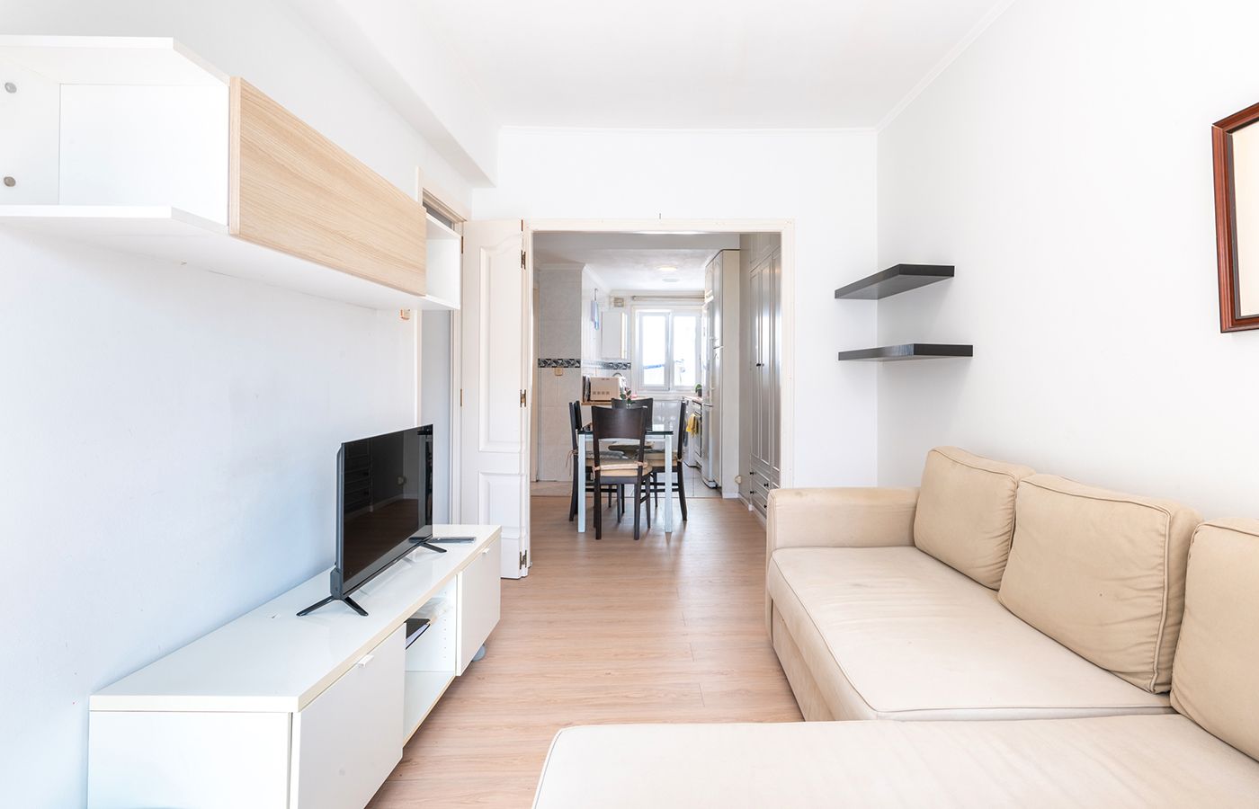 Piso en venta en Rúa Nosa Señora de Fátima, 30