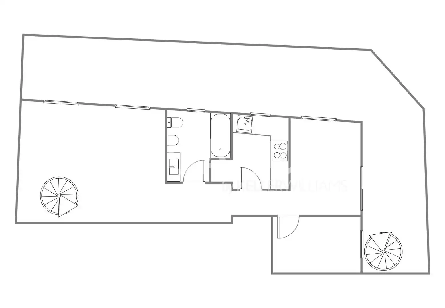 Dúplex en venta en Málaga con Aire acondicionado, Calefacción y Terraza