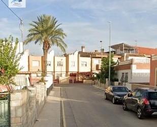 Vista exterior de Casa o xalet en venda en Cartagena amb Balcó