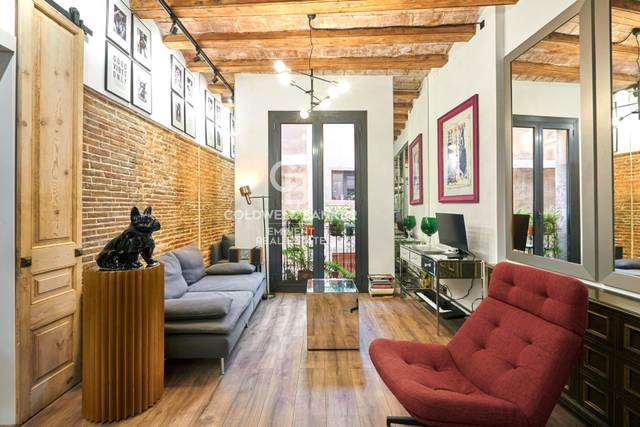 Piso en Venta en Carrer de la Princesa en Sant Pere, Sta. Caterina i la Ribera