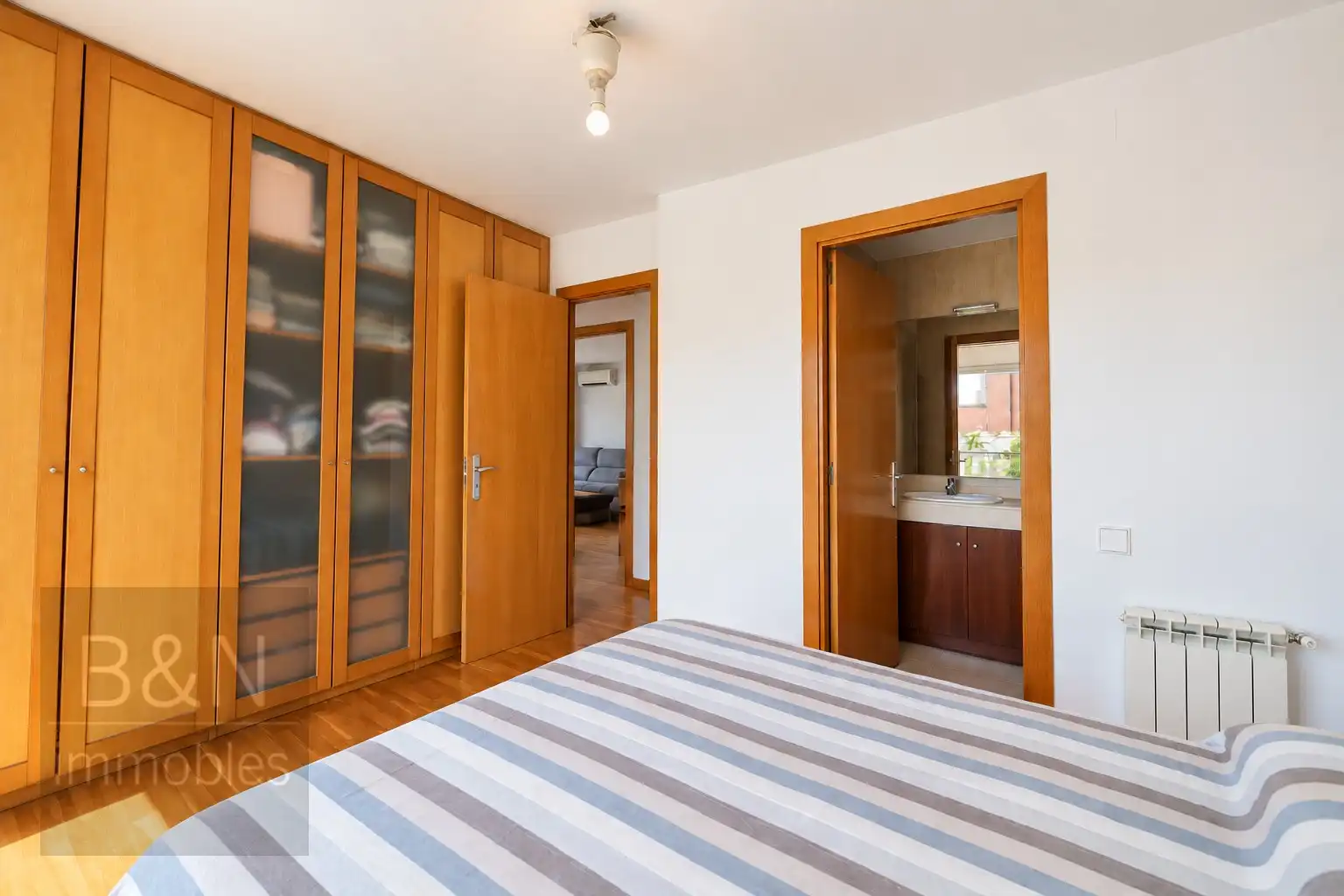 Flat with terrace for sale in Nord-oest, imagen 14