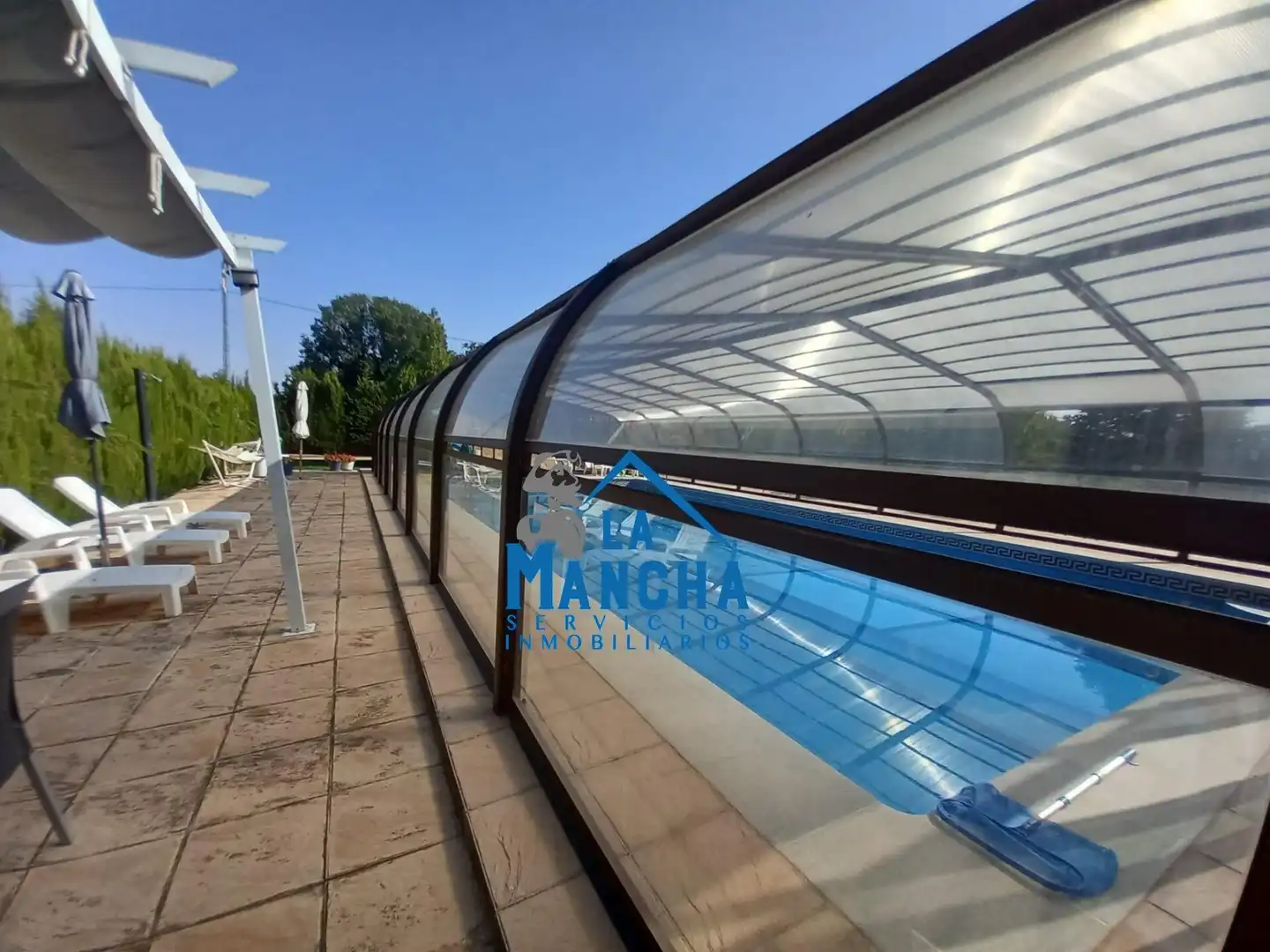 Chalet con piscina en venta en Calle DISEMINADOS, imagen 8