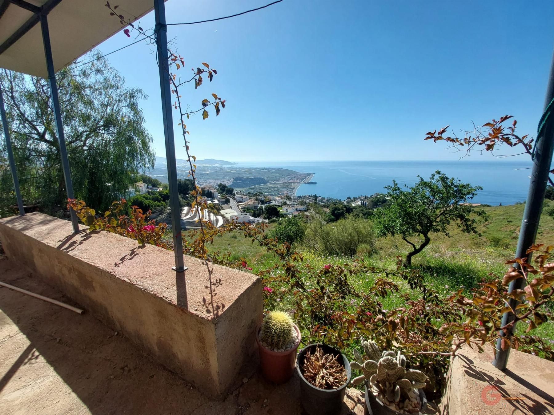 Country house for sale in Monte los Almendros - El Pargo - Costa Aguilera