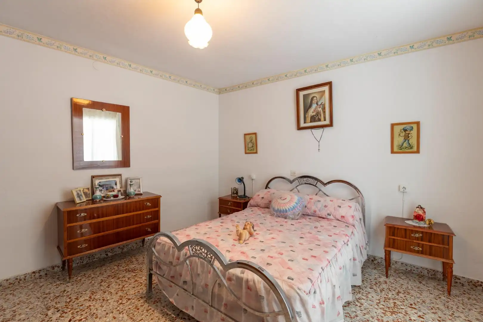 Habitación de Casa o chalet en venta en Jayena con Trastero y Balcón