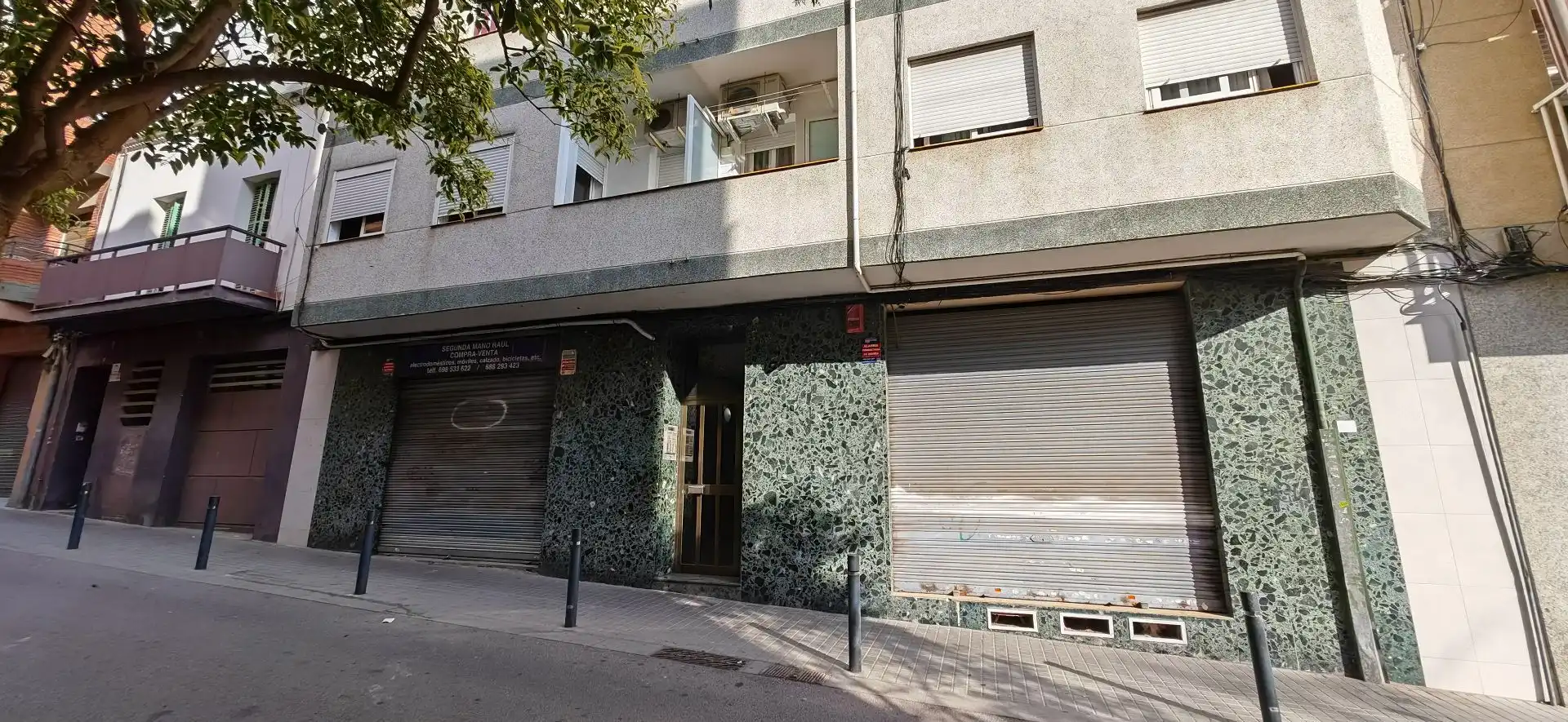 Außenansicht von Geschaftsraum zum Verkauf in L'Hospitalet de Llobregat