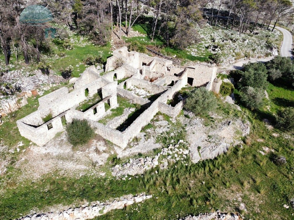 Vista exterior de Finca rústica en venta en Vall de Gallinera