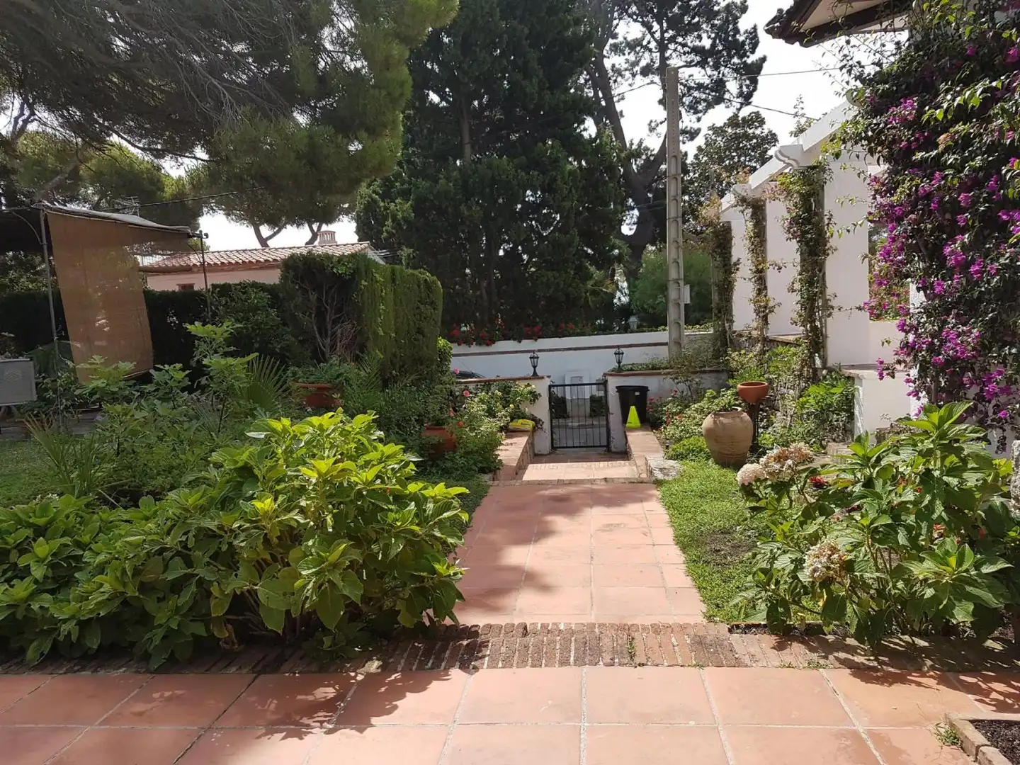 Jardín de Casa o chalet de alquiler en Castell d'Aro, Platja d'Aro i s'Agaró con Calefacción y Jardín privado