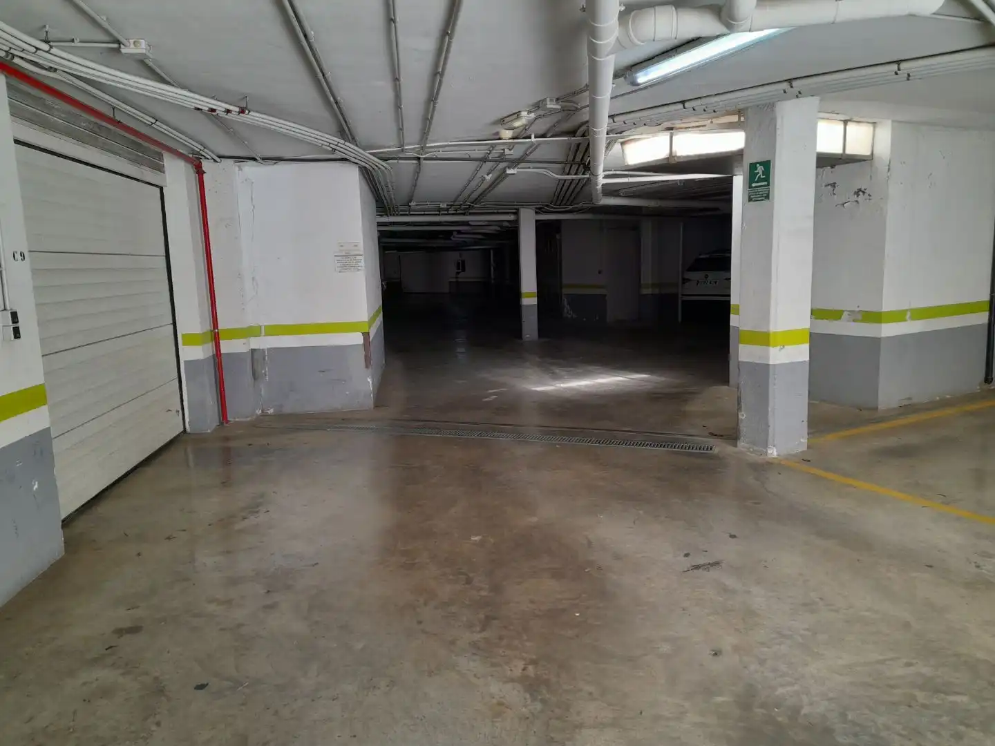 Parking of Storage room for sale in Paterna