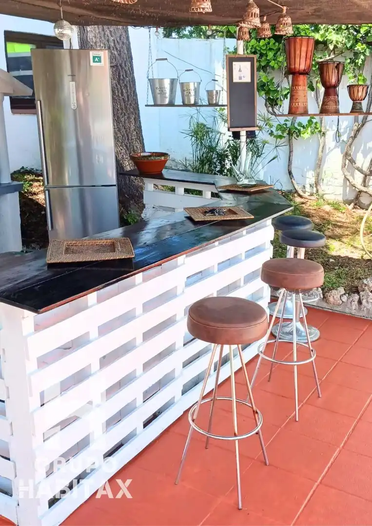 Terraza de Casa o chalet de alquiler en Lliçà d'Amunt
