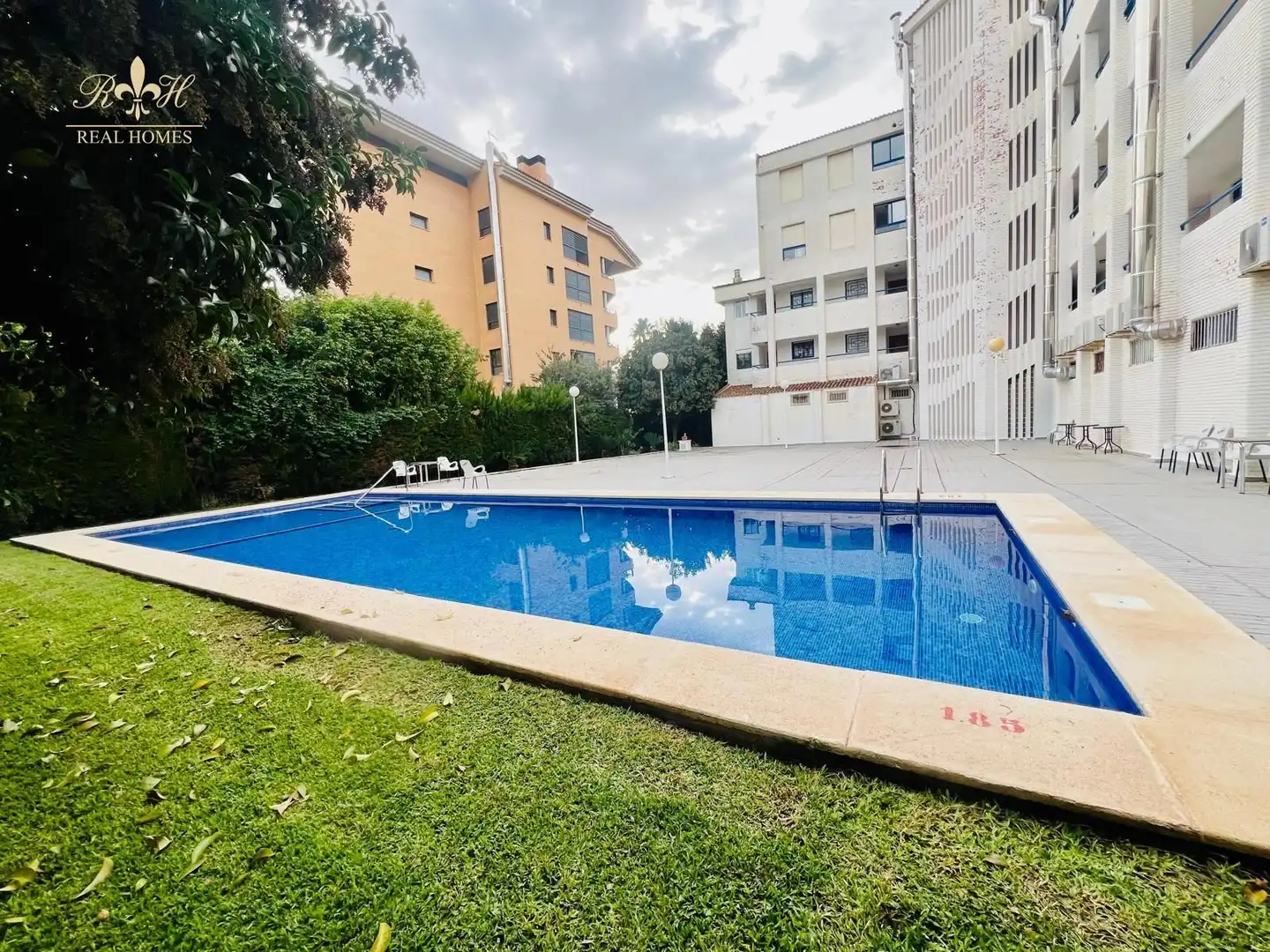Piso con piscina en alquiler en NARCISO YEPES º, imagen 27