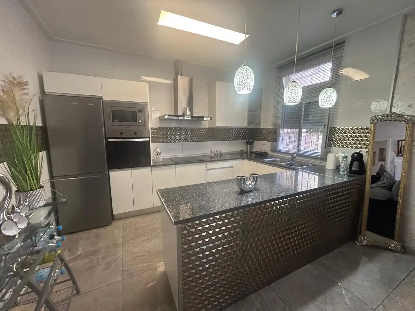 Cocina de Planta baja en venta en Crevillent