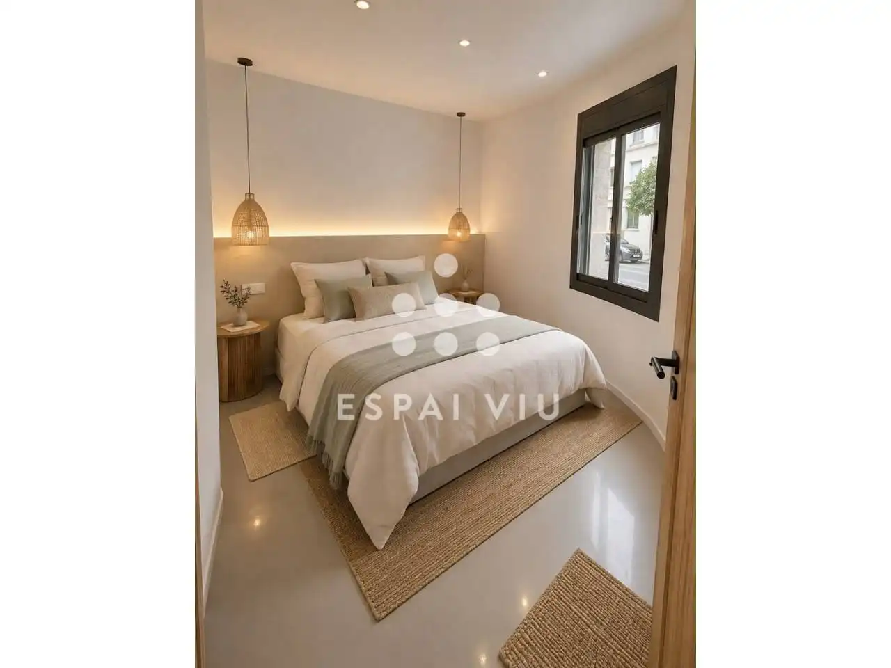 Habitación de Casa o chalet en venta en Sabadell con Aire acondicionado, Calefacción y Jardín privado