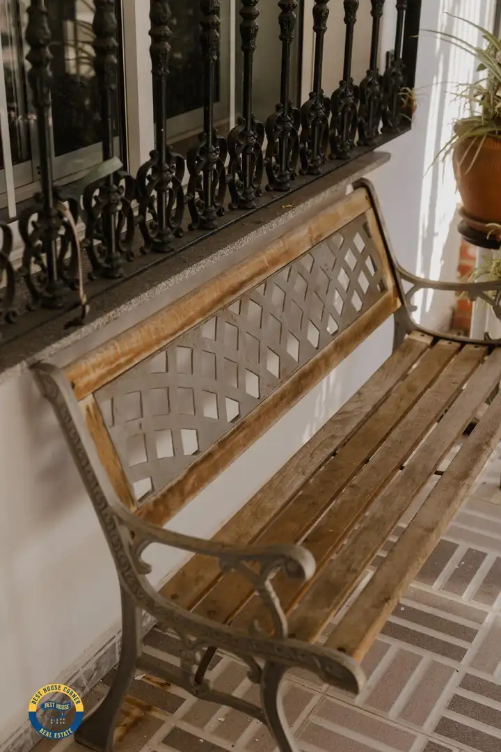 Jardín de Casa o chalet en venta en Don Benito con Aire acondicionado, Calefacción y Terraza