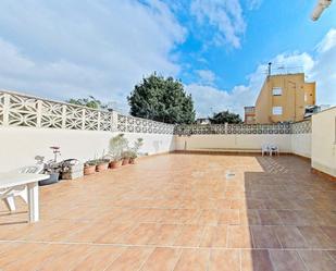 Terrassa de Casa adosada en venda en  Palma de Mallorca amb Terrassa, Traster i Balcó