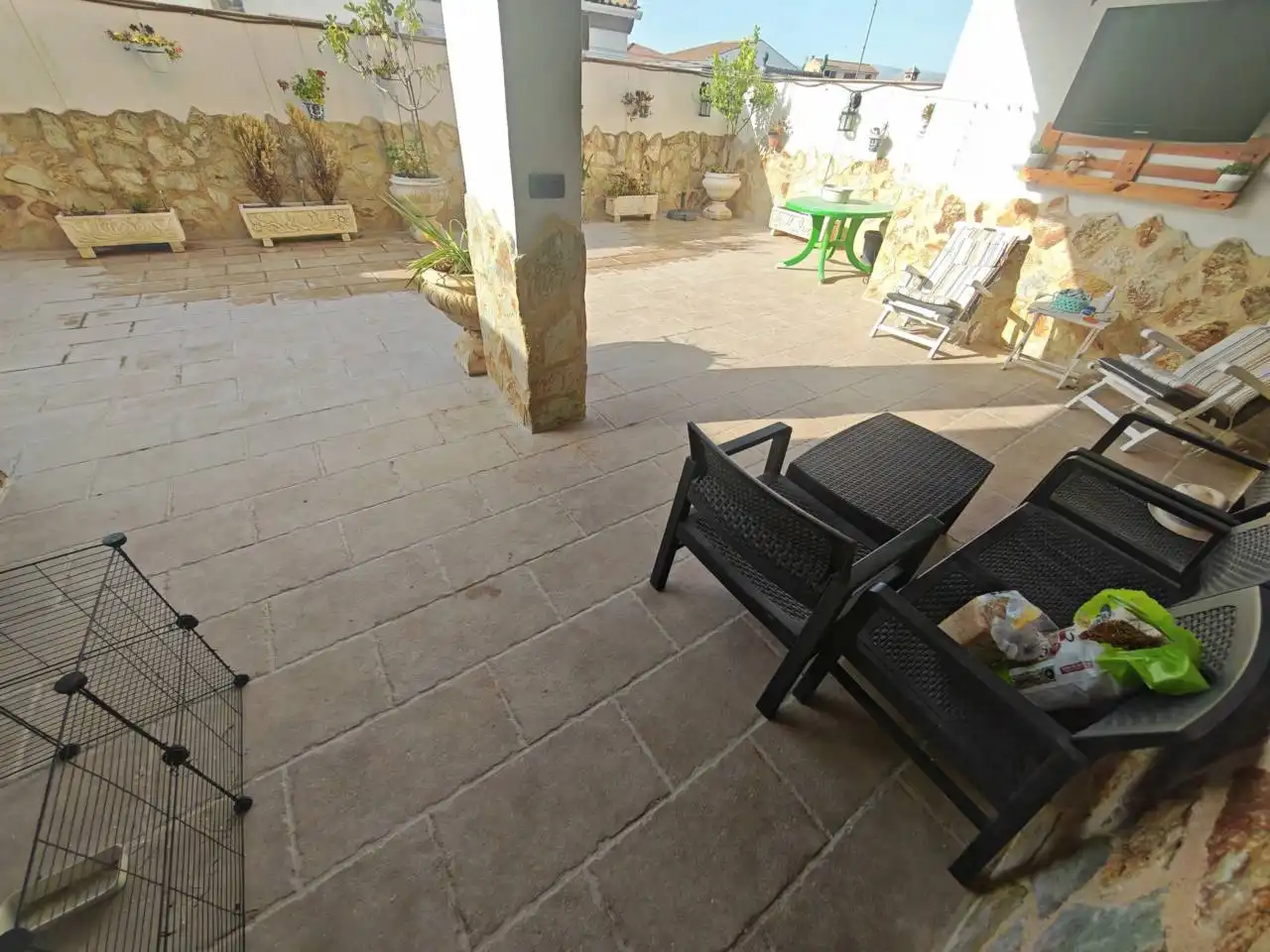 Casa amb jardí en venda a Villanueva Mesía, imagen 21