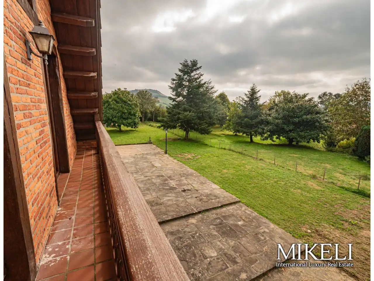 Jardín de Casa o chalet en venta en Santillana del Mar con Calefacción, Jardín privado y Parquet