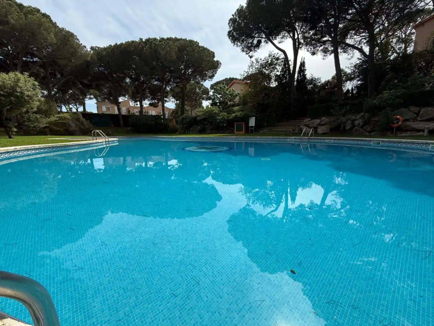 Piscina de Casa adosada en venta en Sant Feliu de Guíxols con Jardín privado, Terraza y Balcón