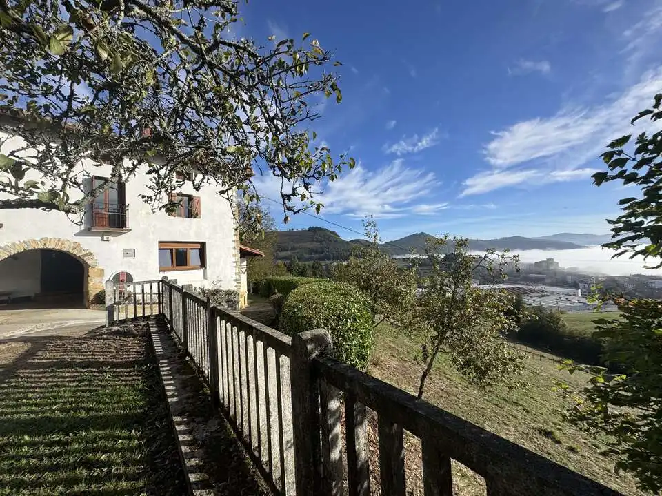 Casa rústica en venta en Elgeta, imagen 27