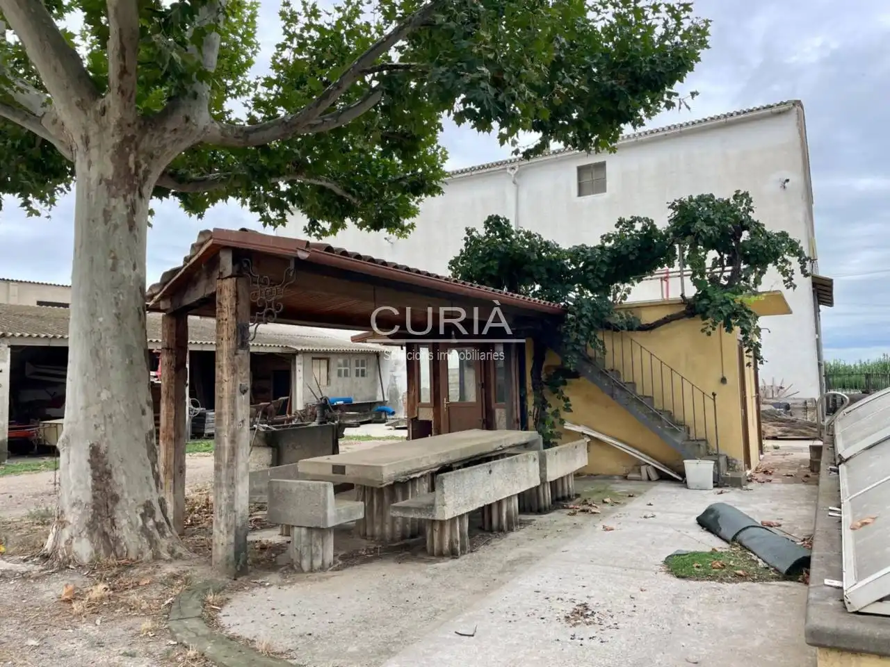 Country house zum Verkauf in Ivars d'Urgell
